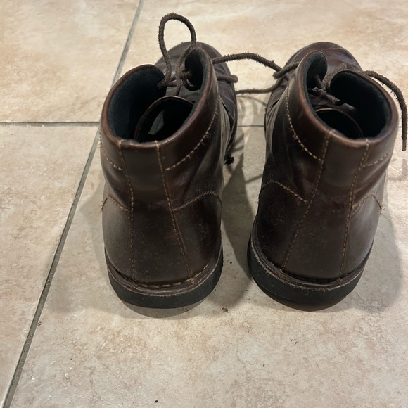 Brown Men’s Shoes - Picture 6 of 6